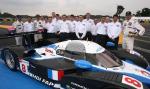 Peugeot 908 HY 2008 года